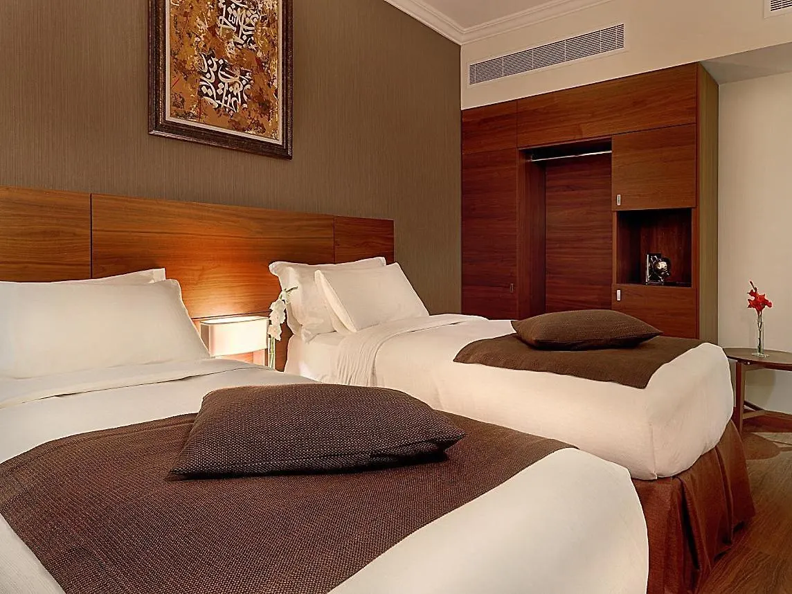 Makkah Otel Mekke Suudi Arabistan